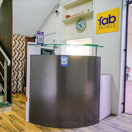 Fabhotel Glh Stays, Airport Road Pune Exterior foto