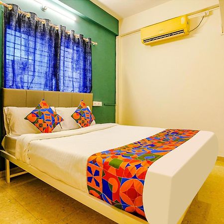 Fabhotel Glh Stays, Airport Road Pune Exterior foto