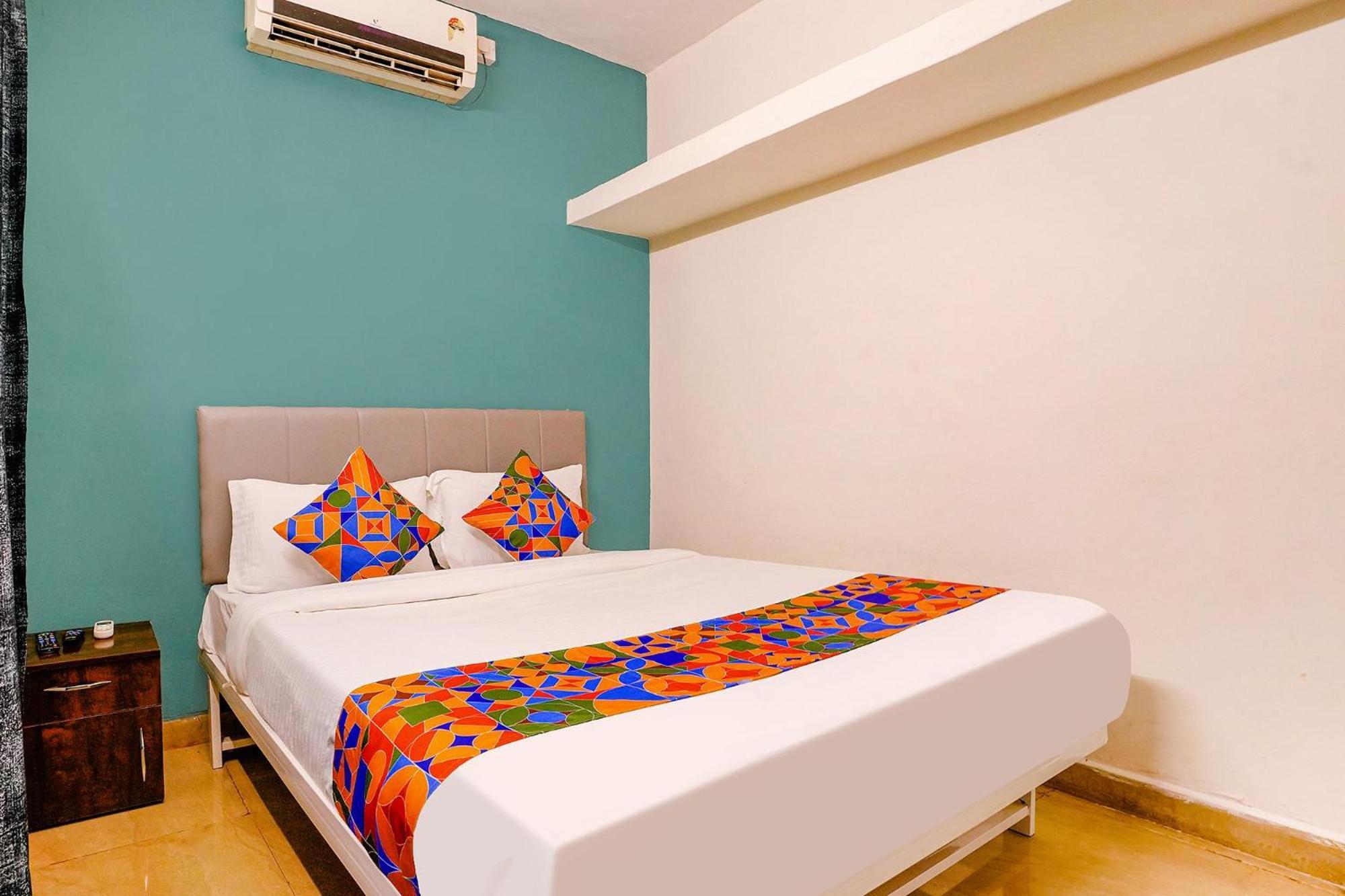 Fabhotel Glh Stays, Airport Road Pune Exterior foto