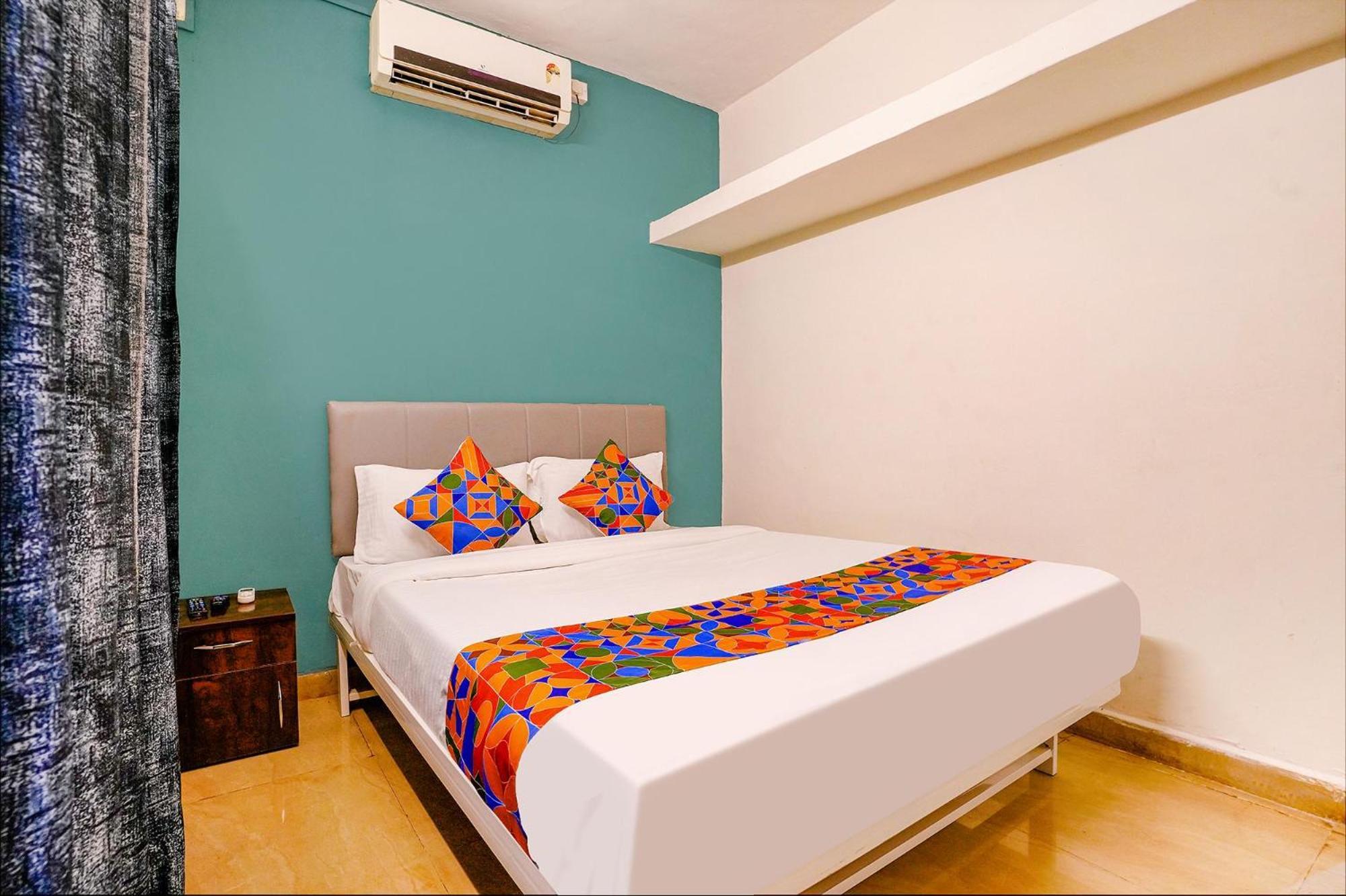 Fabhotel Glh Stays, Airport Road Pune Exterior foto