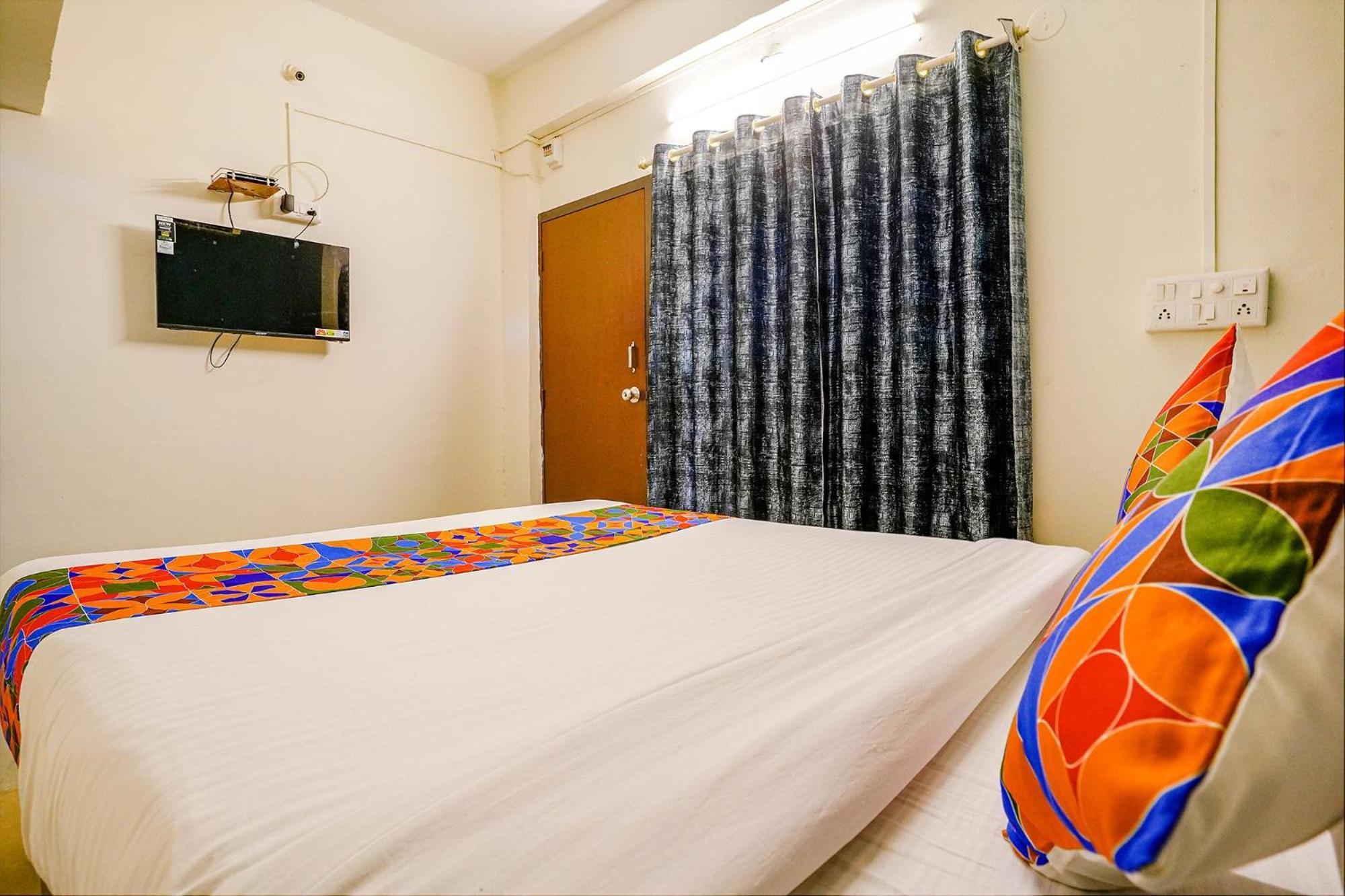 Fabhotel Glh Stays, Airport Road Pune Exterior foto