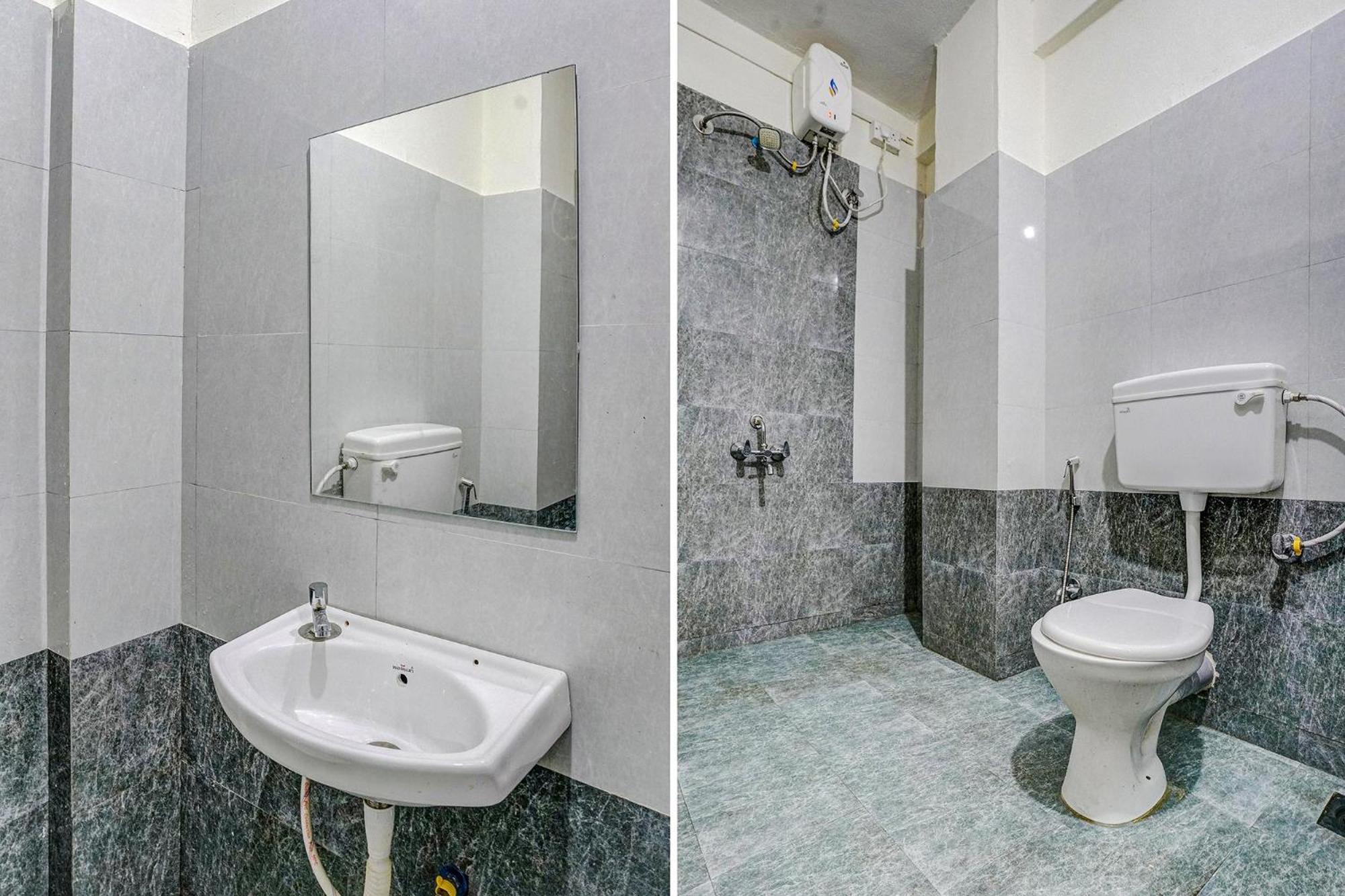 Fabhotel Glh Stays, Airport Road Pune Exterior foto