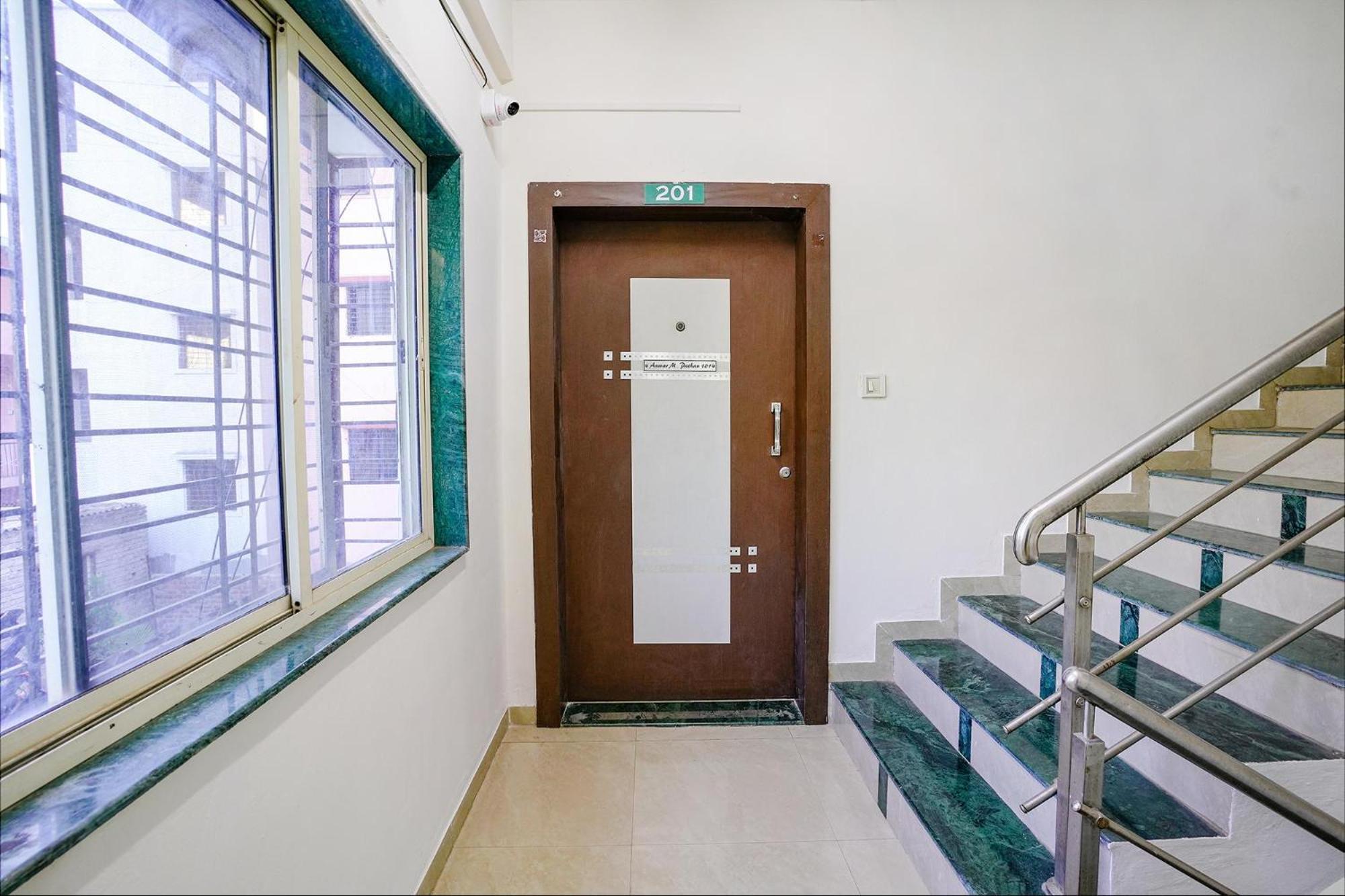 Fabhotel Glh Stays, Airport Road Pune Exterior foto