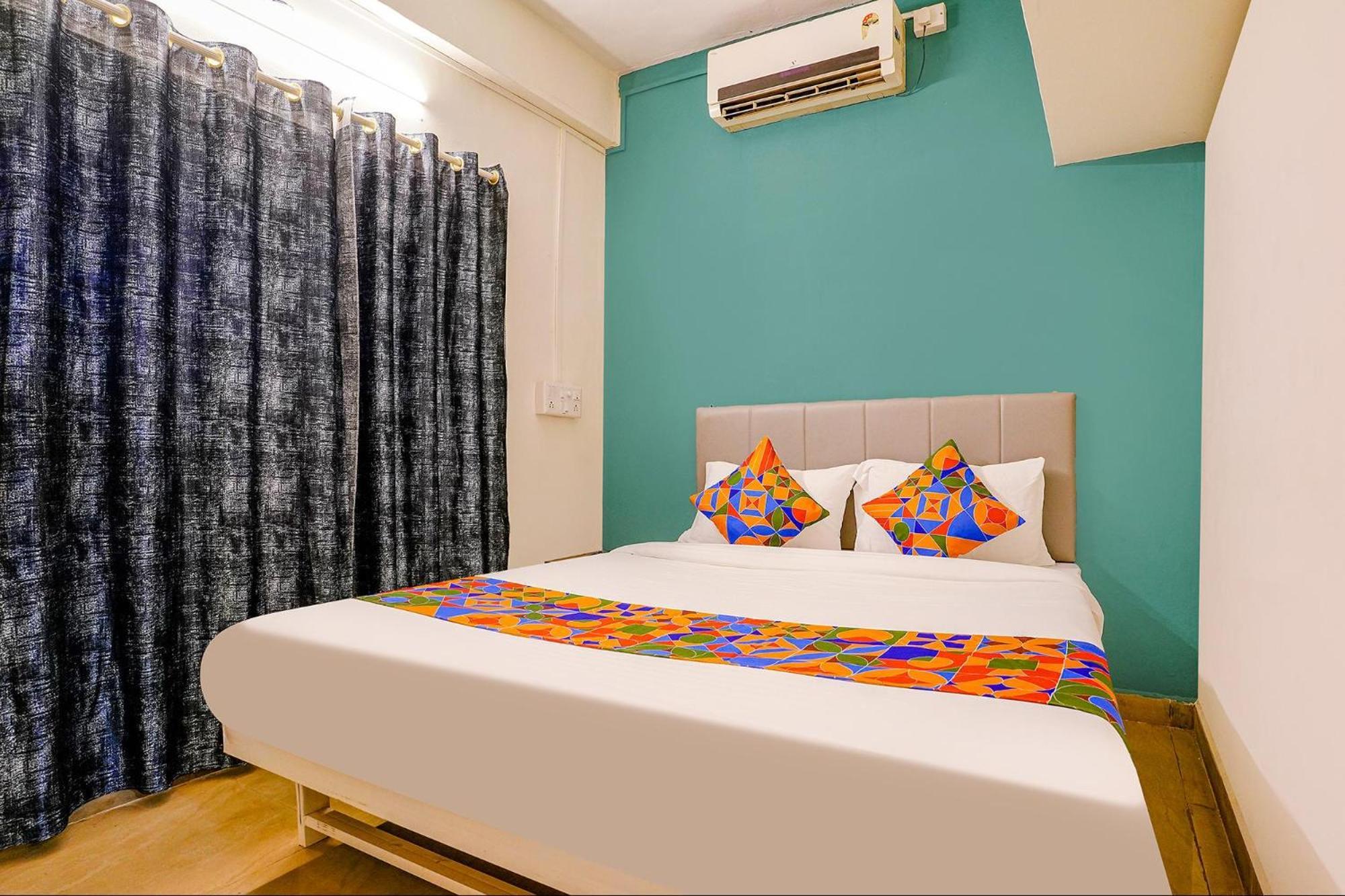 Fabhotel Glh Stays, Airport Road Pune Exterior foto