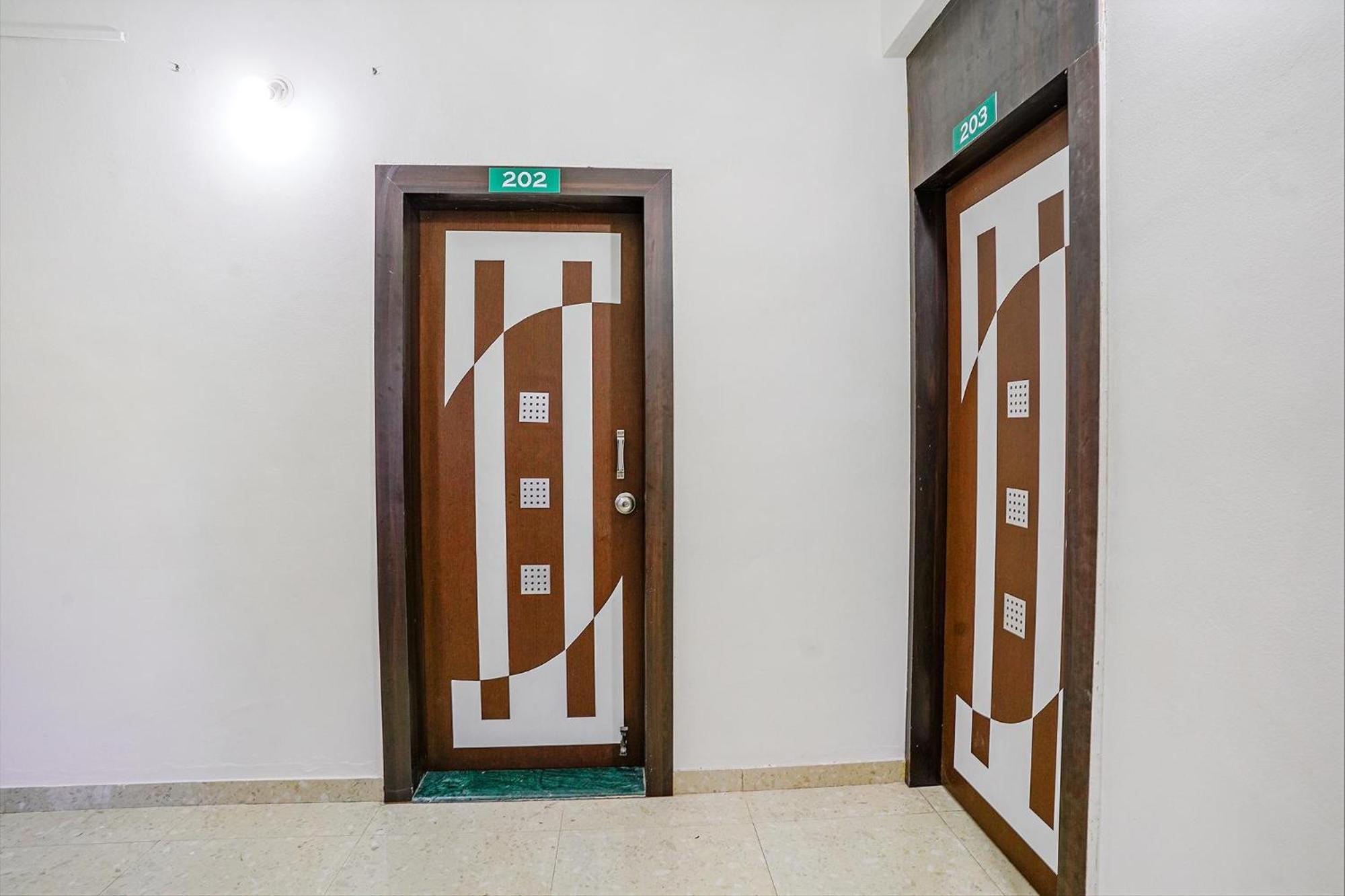 Fabhotel Glh Stays, Airport Road Pune Exterior foto