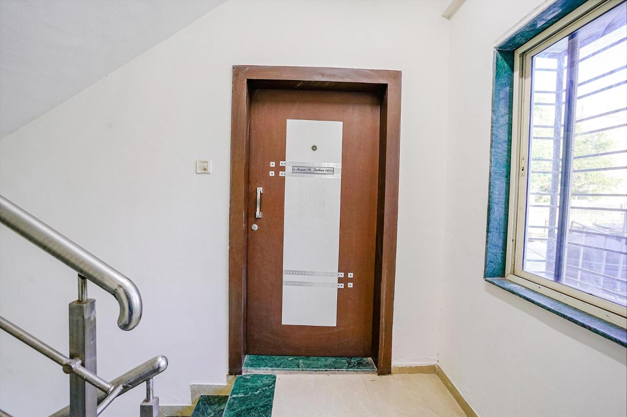 Fabhotel Glh Stays, Airport Road Pune Exterior foto