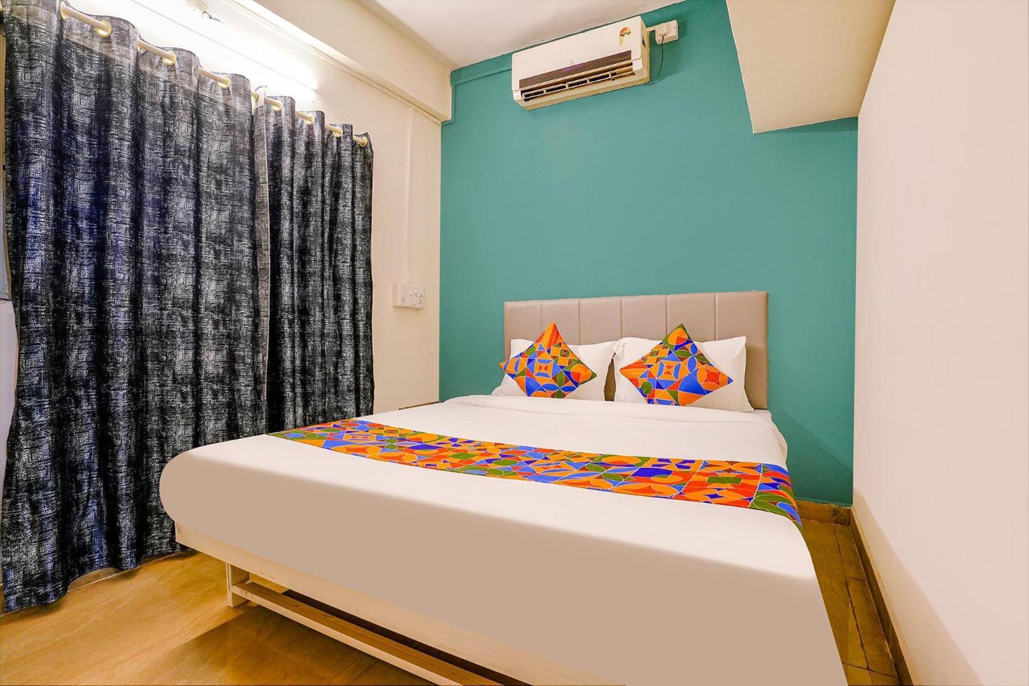 Fabhotel Glh Stays, Airport Road Pune Exterior foto