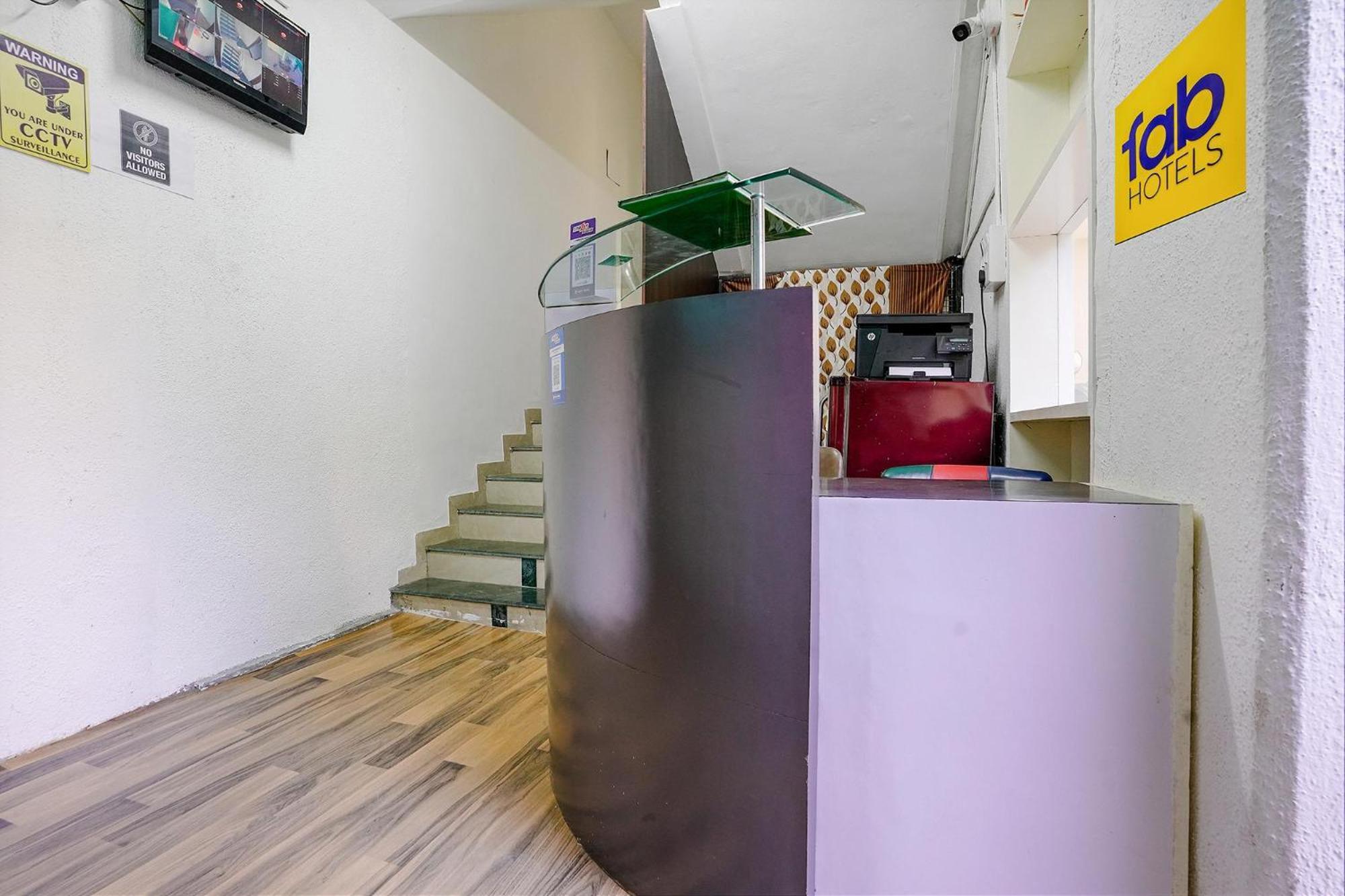 Fabhotel Glh Stays, Airport Road Pune Exterior foto