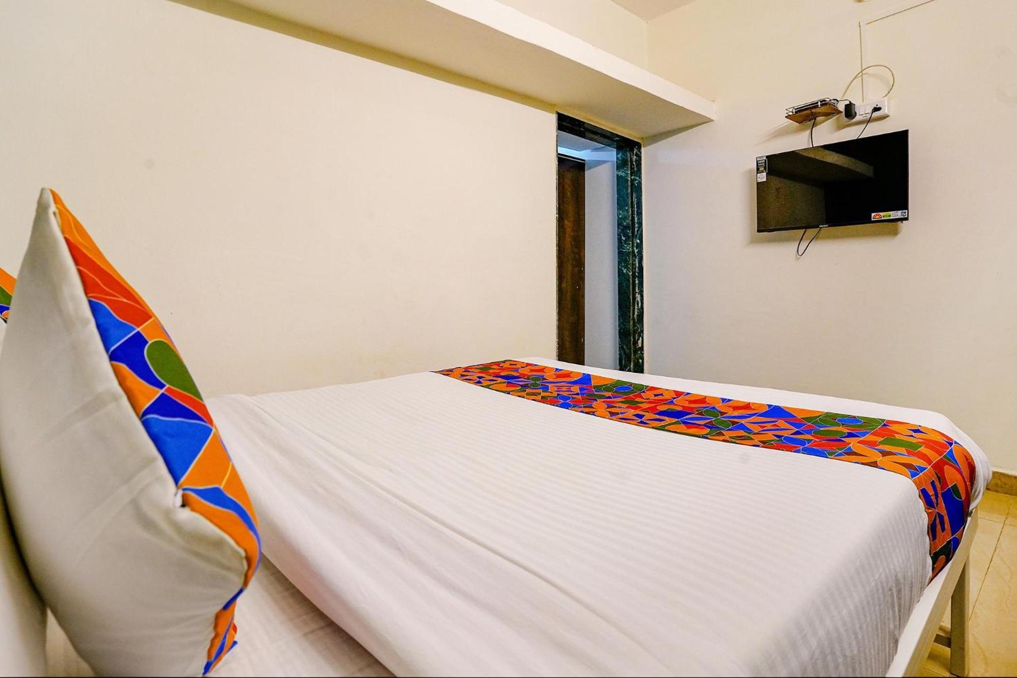 Fabhotel Glh Stays, Airport Road Pune Exterior foto