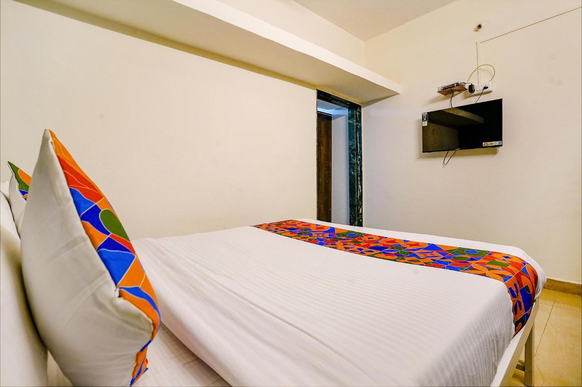 Fabhotel Glh Stays, Airport Road Pune Exterior foto
