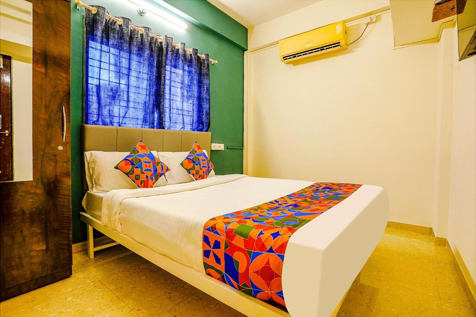 Fabhotel Glh Stays, Airport Road Pune Exterior foto