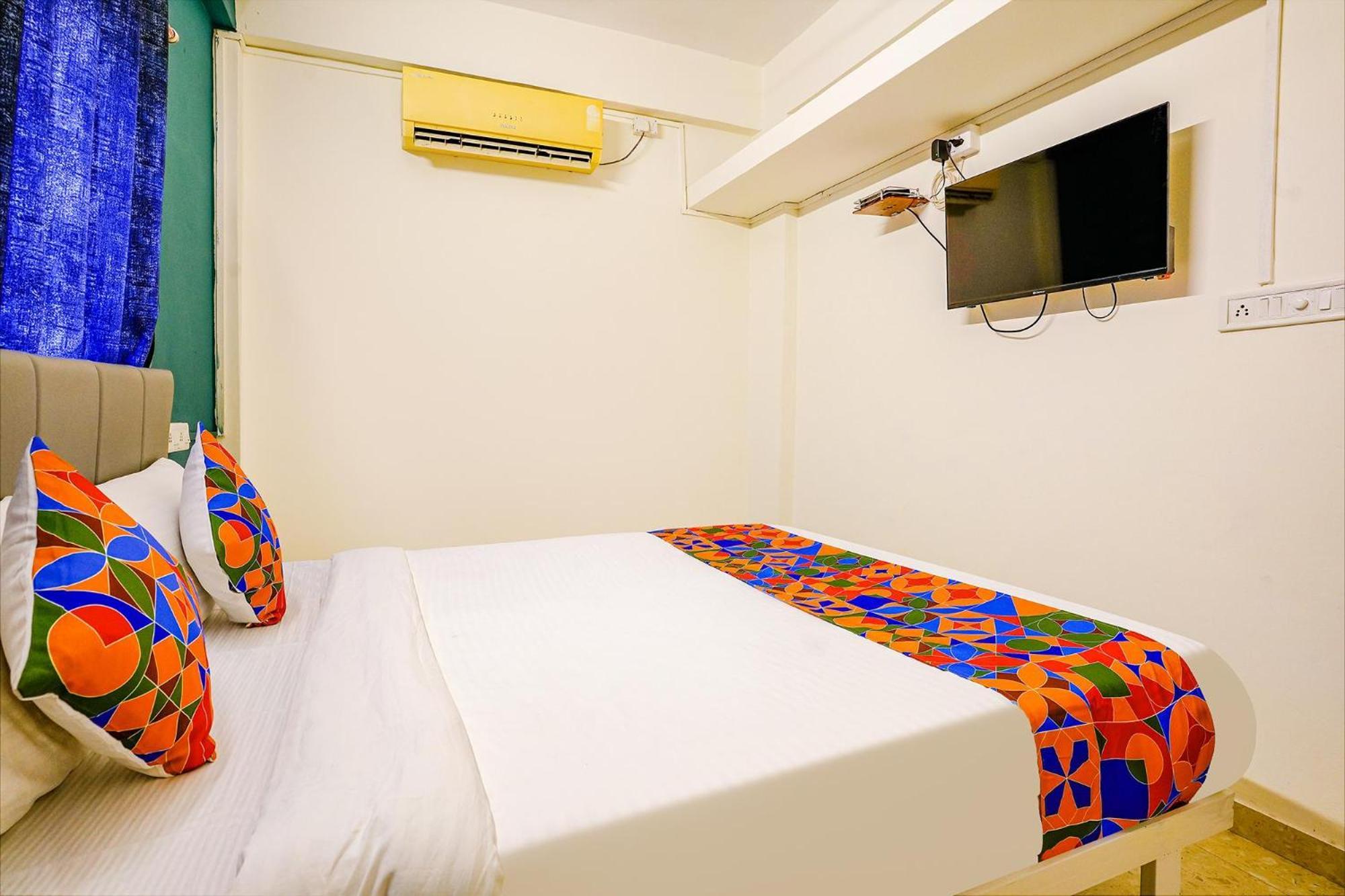 Fabhotel Glh Stays, Airport Road Pune Exterior foto