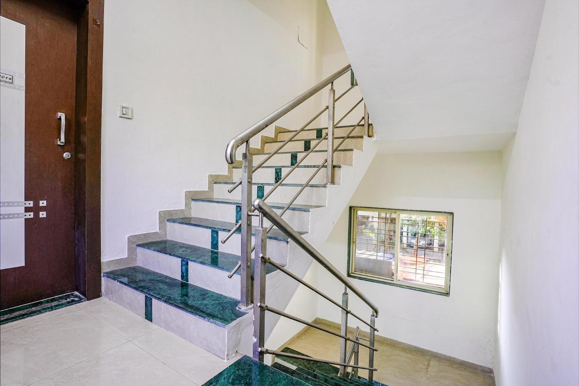 Fabhotel Glh Stays, Airport Road Pune Exterior foto